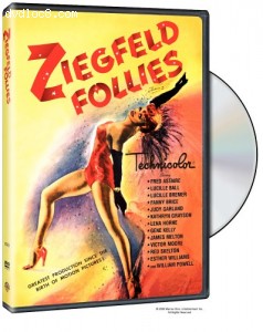 Ziegfeld Follies Cover