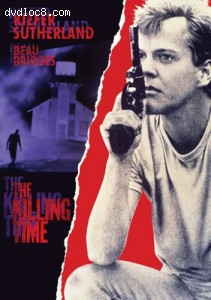 Killing Time, The Cover