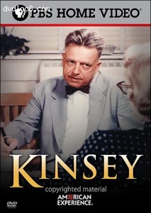 American Experience: Kinsey Cover