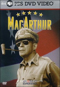 American Experience: MacArthur Cover