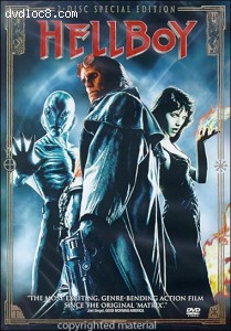 Hellboy Cover Hellboy Cover