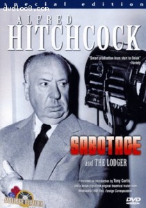 Sabotage Cover