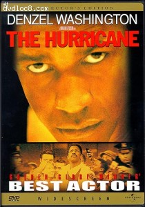 Hurricane, The: Collector's Edition Cover