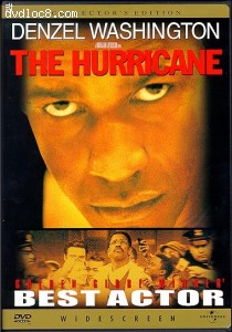 Hurricane, The: Collector's Edition Cover Hurricane, The: Collector's Edition Cover