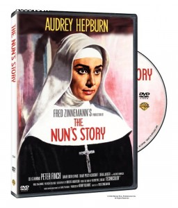 Nun's Story, The Cover