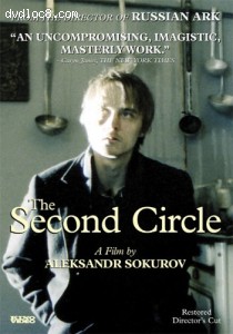 Second Circle, The Cover