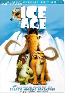 Ice Age Cover Ice Age Cover