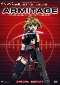 Armitage - Dual Matrix Cover