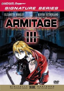 Armitage III Poly-Matrix Cover Armitage III Poly-Matrix Cover