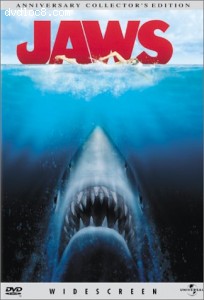 Jaws: 25th Anniversary Collector's Edition (Widescreen) Cover Jaws: 25th Anniversary Collector's Edition (Widescreen) Cover