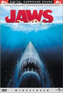Jaws: 25th Anniversary Collector's Edition (DTS)