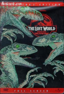 Lost World, The: Jurassic Park (Dolby Digital/ Pan & Scan) Cover
