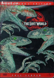 Lost World, The: Jurassic Park (Dolby Digital/ Pan & Scan) Cover Lost World, The: Jurassic Park (Dolby Digital/ Pan & Scan) Cover