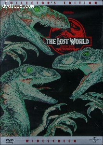 Lost World, The: Jurassic Park (Dolby Digital) Cover