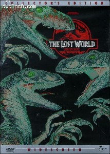 Lost World, The: Jurassic Park (Dolby Digital) Cover Lost World, The: Jurassic Park (Dolby Digital) Cover