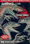 Lost World, The-Jurassic Park: Collector's Edition Cover Lost World, The-Jurassic Park: Collector's Edition Cover