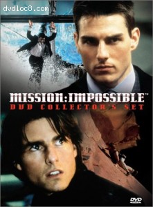 Mission Impossible DVD Collector's Set Cover