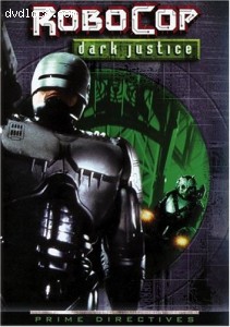 Robocop - Dark Justice Cover Robocop - Dark Justice Cover