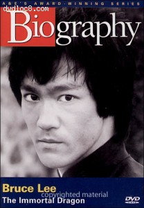 Biography: Bruce Lee Cover Biography: Bruce Lee Cover