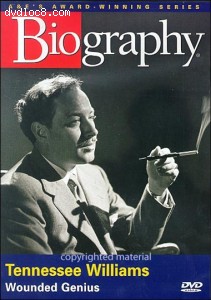 Biography: Tennessee Williams - Wounded Genius Cover Biography: Tennessee Williams - Wounded Genius Cover