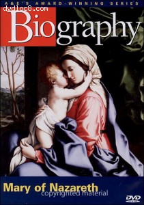 Biography: Mary of Nazareth Cover