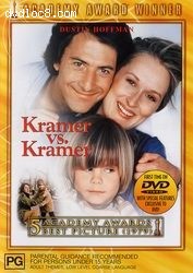 Kramer vs. Kramer Cover Kramer vs. Kramer Cover