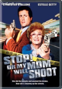 Stop! Or My Mom Will Shoot-Widescreen Edition