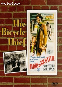 Bicycle Thief, The Cover Bicycle Thief, The Cover