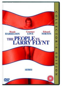 People vs. Larry Flynt, The Cover