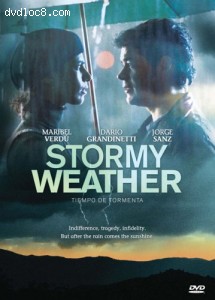 Stormy Weather Cover