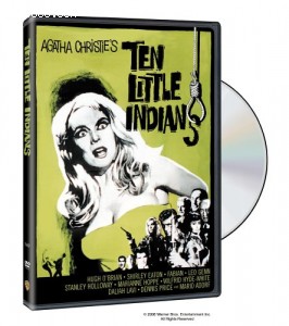 Ten Little Indians Cover Ten Little Indians Cover