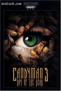 Candyman 3: Day of the Dead Cover