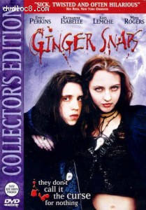 Ginger Snaps Cover