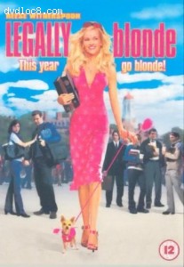 Legally Blonde Cover Legally Blonde Cover