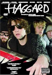Haggard Cover