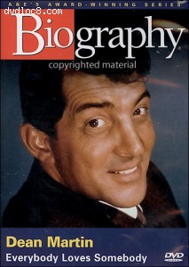 Biography: Dean Martin Cover