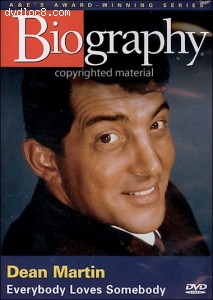 Biography: Dean Martin Cover Biography: Dean Martin Cover