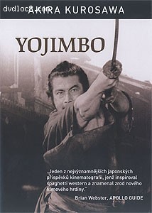 Yojimbo (Czech Edition) Cover