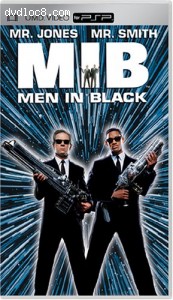 Men in Black Cover Men in Black Cover