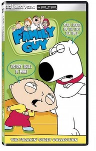 Family Guy - The Freakin Sweet Collection Cover