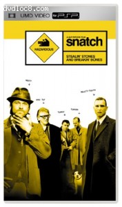 Snatch Cover Snatch Cover