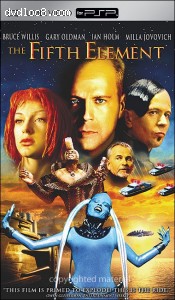 Fifth Element, The Cover