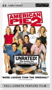 American Pie 2 Cover