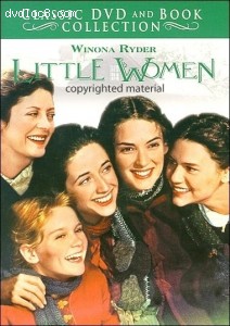 Little Women: Classic DVD and Book Collection Cover