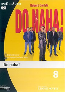 Full Monty, The (Czech Edition, LN) Cover Full Monty, The (Czech Edition, LN) Cover