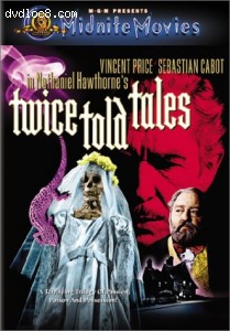 Twice Told Tales (Midnite Movies) Cover Twice Told Tales (Midnite Movies) Cover