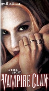 Vampire Clan Cover Vampire Clan Cover