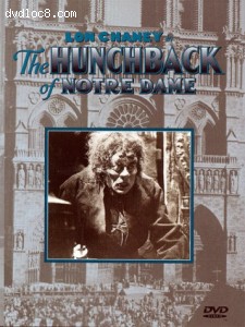 Hunchback of Notre Dame Cover