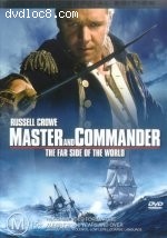 Master and Commander: 2 Disc Special Edition Cover