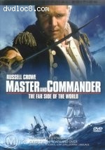 Master and Commander: 2 Disc Special Edition Cover Master and Commander: 2 Disc Special Edition Cover